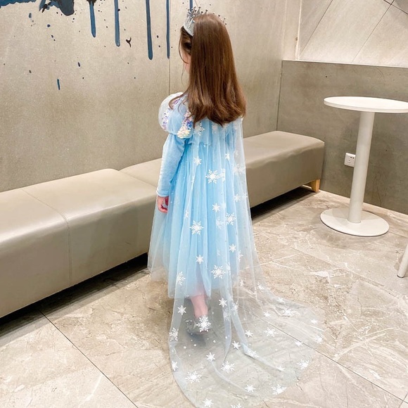Super cute princess dresses - Picture 3 of 5